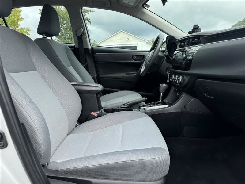 Used 2015 Toyota Corolla L w/ Body Protection Package #2 FWD image 15