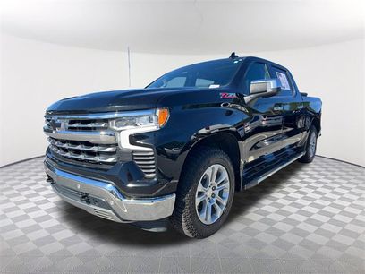 Used 2023 Chevrolet Silverado 1500 LTZ w/ LTZ Premium Package
