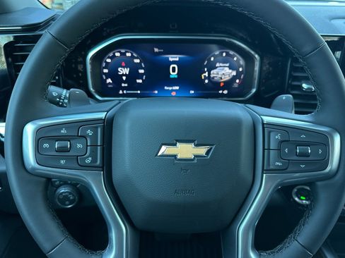 New 2026 Chevrolet Silverado 1500 LT w/ Safety Package image 23