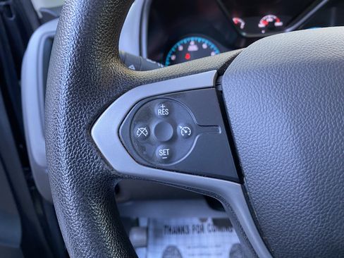 Used 2022 Chevrolet Colorado W/T w/ Custom Special Edition image 19