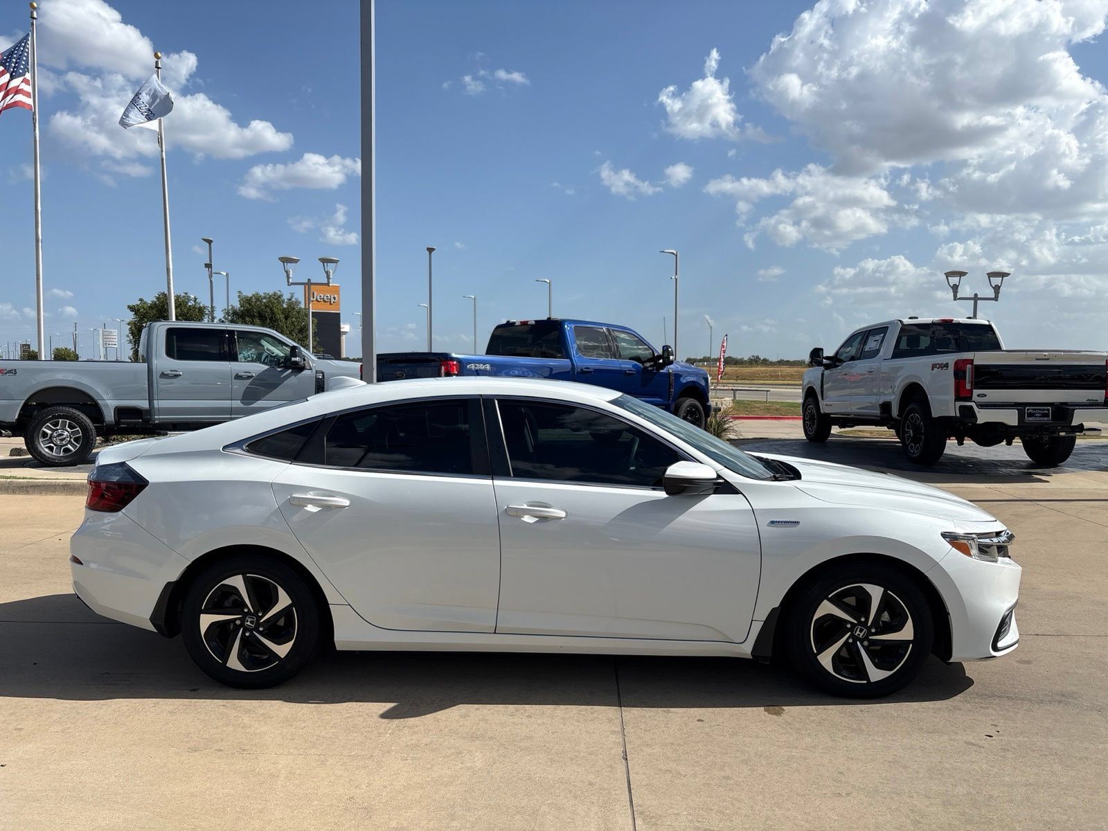 Used 2022 Honda Insight EX image 7