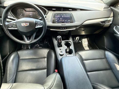 Used 2020 Cadillac XT4 Premium Luxury w/ Driver Awareness Package FWD image 16