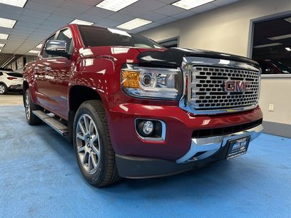 Used 2018 GMC Canyon Denali