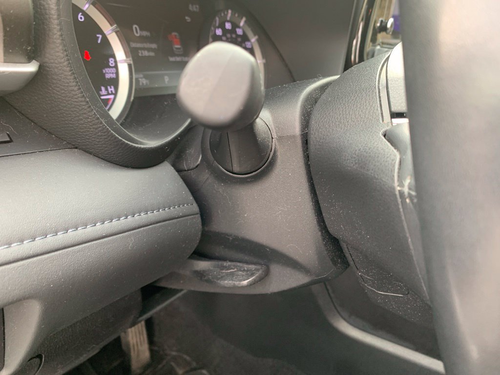 Used 2023 Toyota Highlander LE FWD image 41