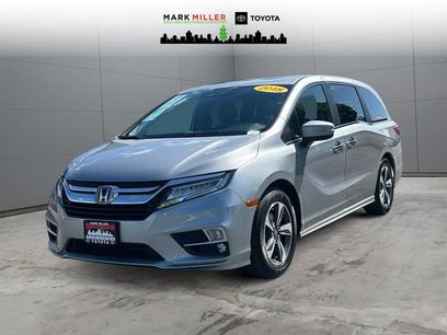 Used 2018 Honda Odyssey Touring