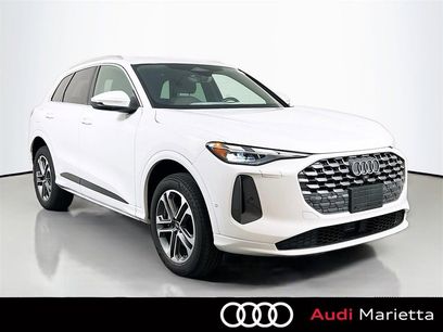 New 2025 Audi Q5 Premium