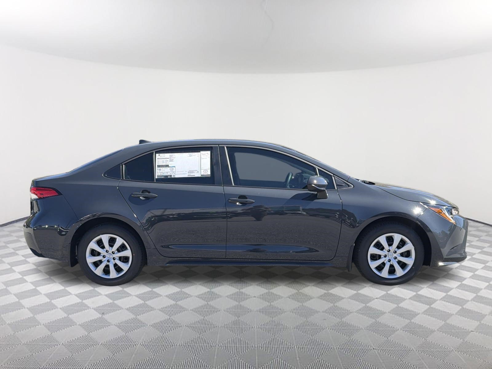 New 2027 Toyota Corolla LE FWD image 8