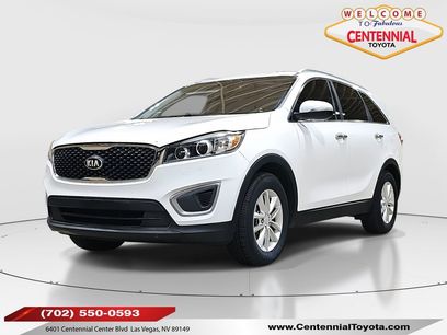 Used 2016 Kia Sorento LX w/ LX Convenience Package
