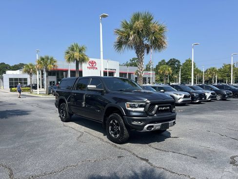 Used 2019 RAM 1500 Rebel w/ Rebel Level 2 Equipment Group AWD/4WD image 2