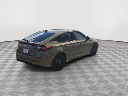 Certified 2025 Honda Civic Sport image 8