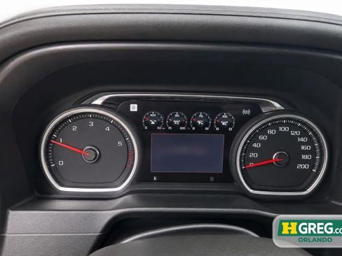 Used 2020 Chevrolet Silverado 1500 High Country w/ Safety Package II AWD/4WD image 13