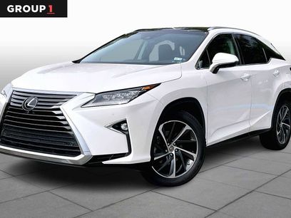 Used 2017 Lexus RX 350 AWD