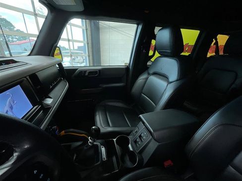 Used 2021 Ford Bronco Badlands image 12