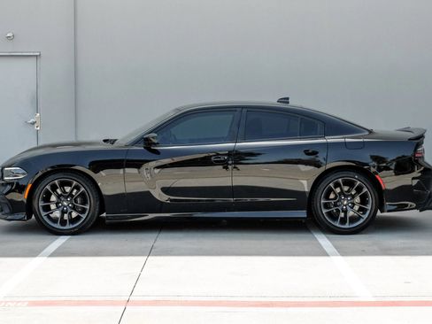 Used 2020 Dodge Charger Scat Pack RWD image 14