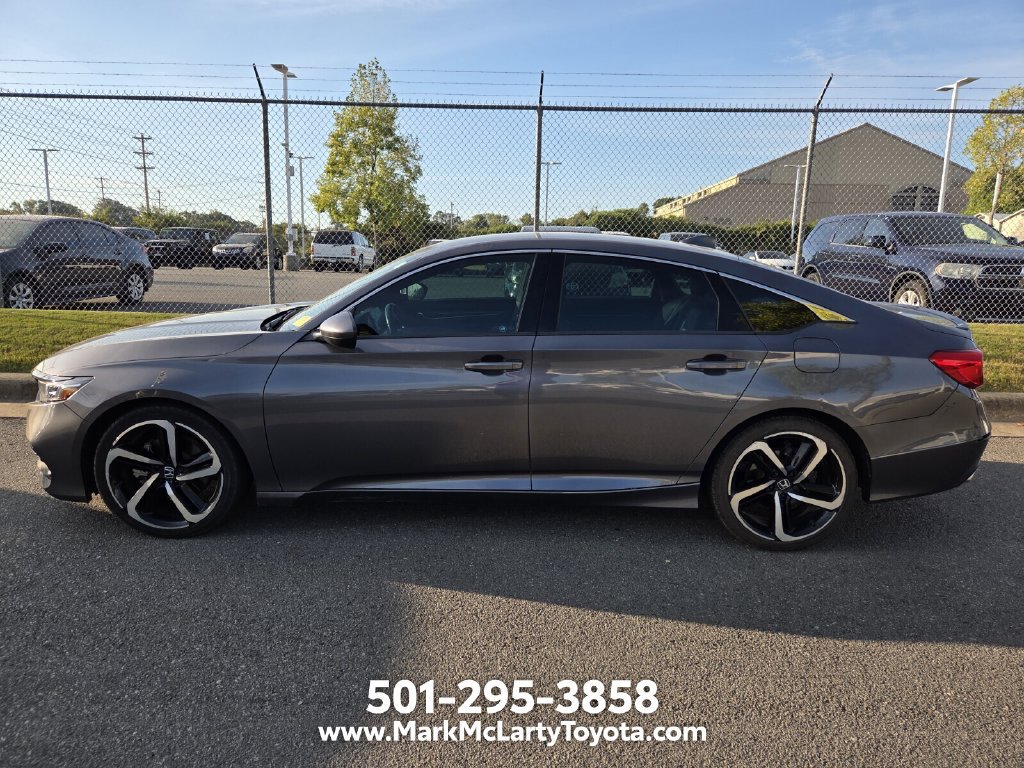 Used 2018 Honda Accord Sport image 7