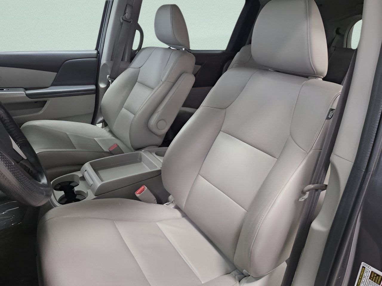 Used 2017 Honda Odyssey EX-L image 19