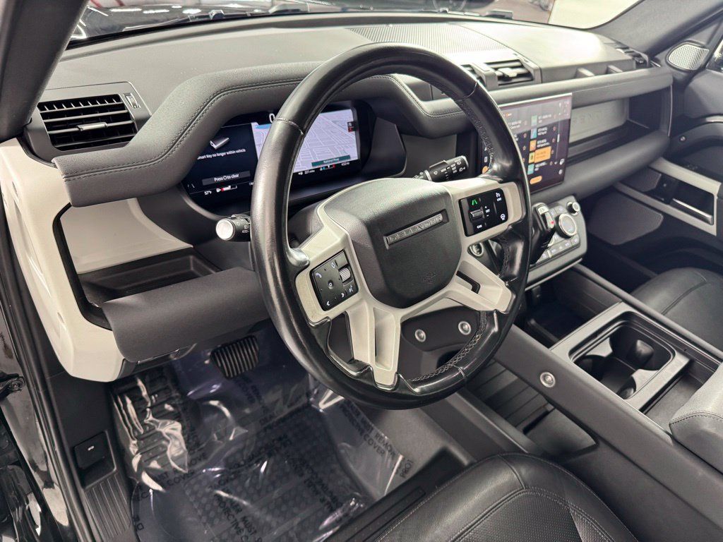 Used 2023 Land Rover Defender 130 S AWD/4WD image 12