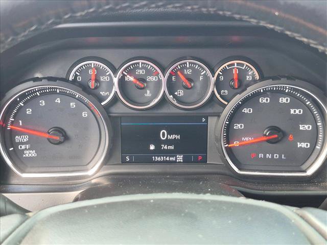 Used 2020 Chevrolet Silverado 1500 LT Trail Boss AWD/4WD image 4