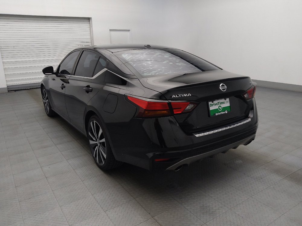 Used 2022 Nissan Altima 2.5 SR FWD image 5