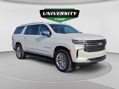 Used 2024 Chevrolet Suburban Premier w/ Max Trailering Package