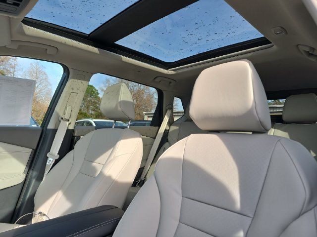 New 2026 Nissan Rogue Dark Armor FWD image 11
