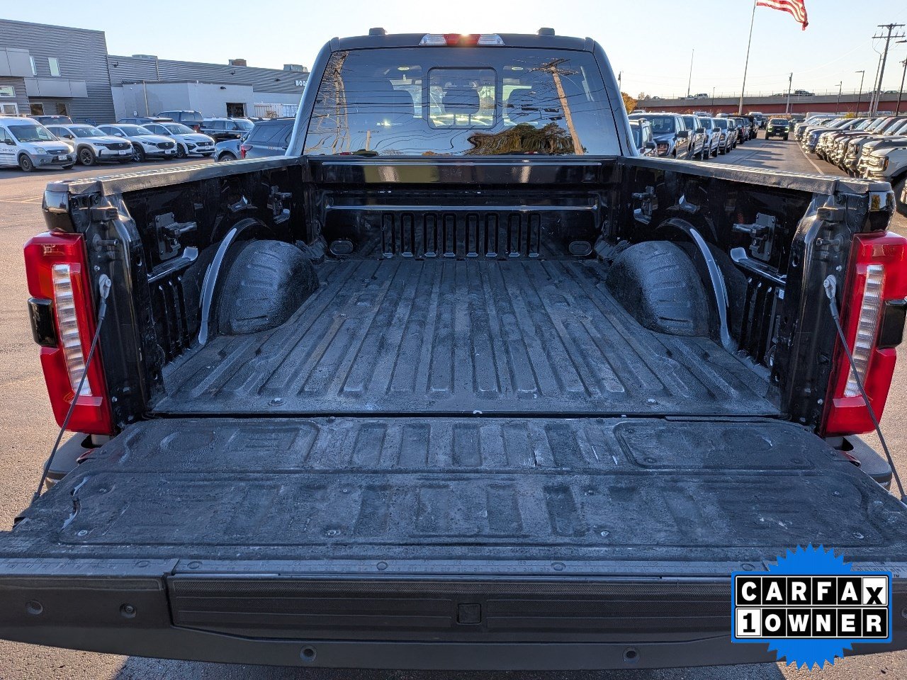 Used 2023 Ford F350 King Ranch w/ FX4 Off-Road Package AWD/4WD image 12