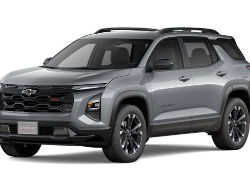 New 2027 Chevrolet Equinox RS AWD/4WD image 1