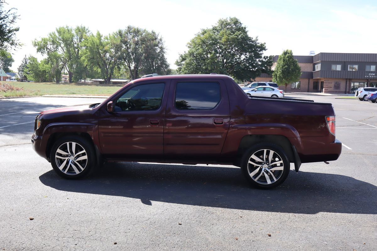 Used 2008 Honda Ridgeline RTL image 9
