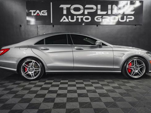 Used 2013 Mercedes-Benz CLS 63 AMG image 19