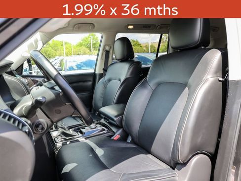 Used 2024 INFINITI QX80 Luxe RWD image 29