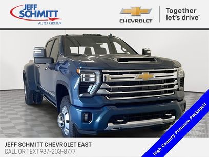 New 2026 Chevrolet Silverado 3500 High Country w/ High Country Premium Package