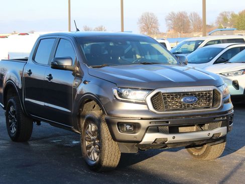 Used 2019 Ford Ranger Lariat w/ Equipment Group 501A Mid image 9