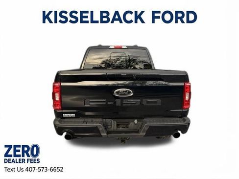 Used 2023 Ford F150 XLT w/ Equipment Group 302A High AWD/4WD image 6