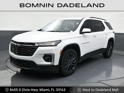 Used 2023 Chevrolet Traverse RS