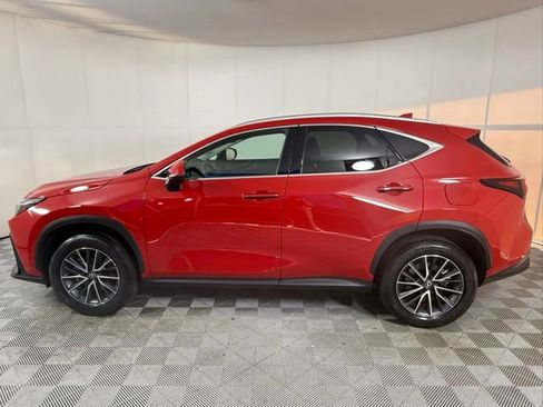 Certified 2025 Lexus NX 250 FWD w/ Premium Package image 3