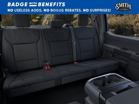 New 2026 Ford F150 STX w/ F-150 LOBO Package AWD/4WD image 12