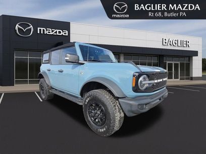 Used 2022 Ford Bronco Wildtrak