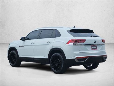 Used 2023 Volkswagen Atlas Cross Sport SE FWD image 6