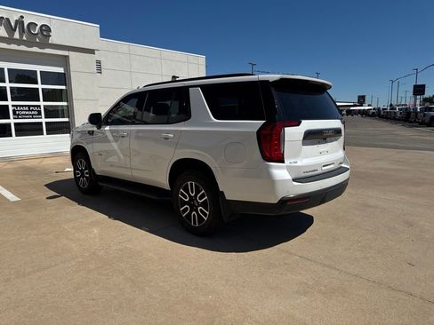 Used 2023 GMC Yukon AT4 AWD/4WD image 8