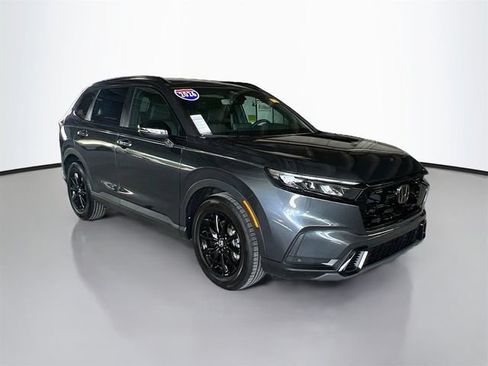Used 2026 Honda CR-V Sport-L image 2