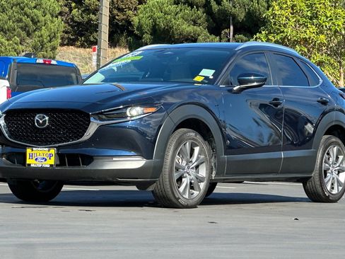 Used 2024 MAZDA CX-30 AWD 2.5 S w/ Preferred Package image 9