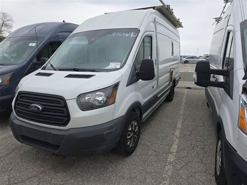 Used 2018 Ford Transit 350 148 High Roof Extended w/ Ambulance Prep Package RWD image 16