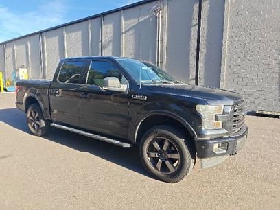 Used 2017 Ford F150 XLT w/ Equipment Group 302A Luxury