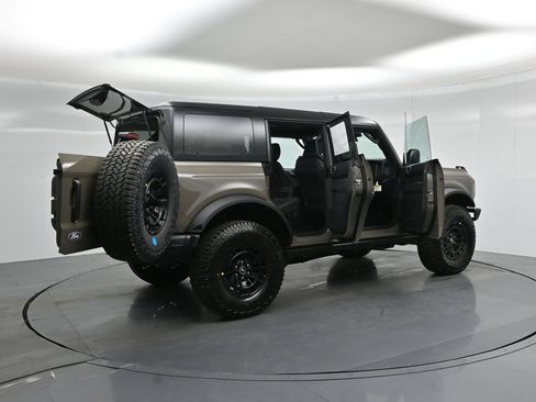 New 2026 Ford Bronco Badlands AWD/4WD image 5