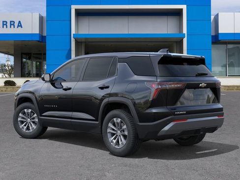 New 2026 Chevrolet Equinox LT w/ Convenience Package II FWD image 3