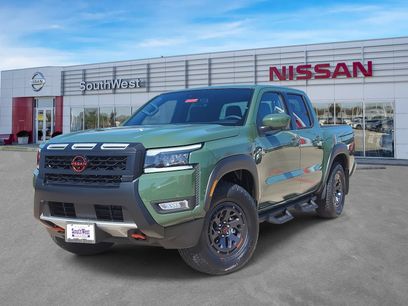 New 2026 Nissan Frontier Pro-X w/ Pro-X Convenience Package