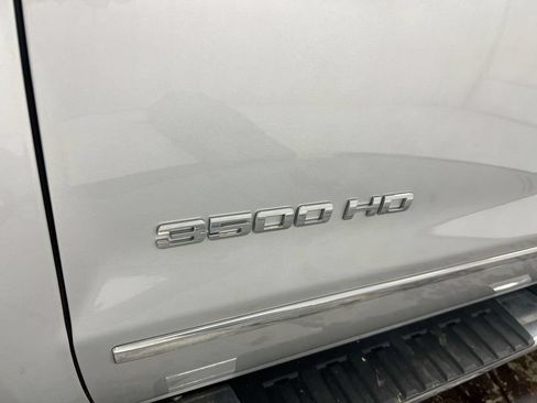 Used 2019 Chevrolet Silverado 3500 LTZ w/ Duramax Plus Package AWD/4WD image 21