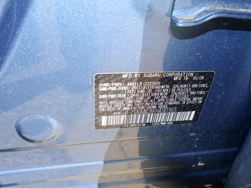 Used 2024 Subaru Forester AWD/4WD image 31