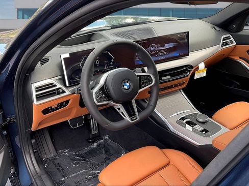 New 2026 BMW 330i xDrive Sedan w/ M Sport Package AWD/4WD image 17