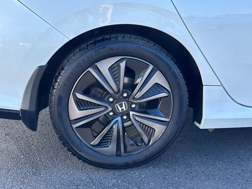 Used 2017 Honda Civic EX image 9
